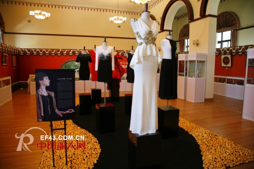 LN时装为中埃新女性缔造新形象