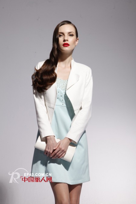 女神徐若瑄大婚 ECA夏季新品让你变身女神