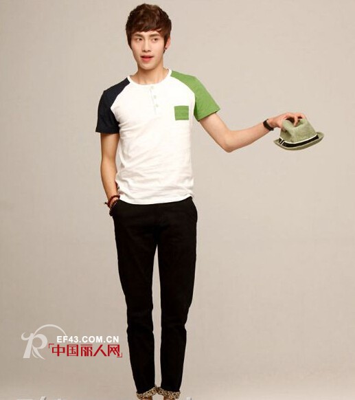周末约会服装搭配 夏季男士约会服装搭配