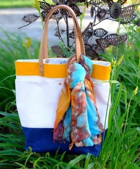 扮靓一夏:在夏日里把围巾搭配出时尚大牌的味道