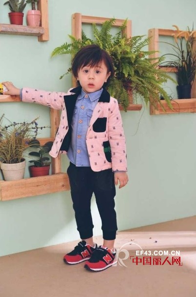 东莞市辣椒仔童装有限公司2014年冬年装及2015年春装订货会