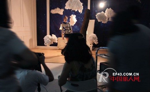 【ik 花絮】2014秋季时尚大片花絮