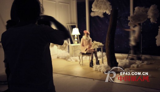 【ik 花絮】2014秋季时尚大片花絮