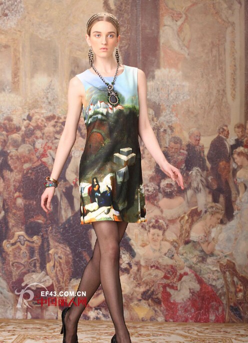 伯妮斯茵BERNIEELEN2014秋季新品优雅上市