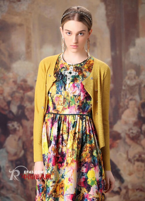 伯妮斯茵BERNIEELEN2014秋季新品优雅上市