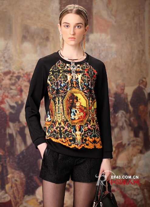 伯妮斯茵BERNIEELEN2014秋季新品优雅上市