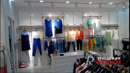 热烈祝贺讴歌德女装山西太原店即将盛大开业