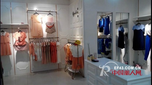 热烈祝贺讴歌德女装山西太原店即将盛大开业