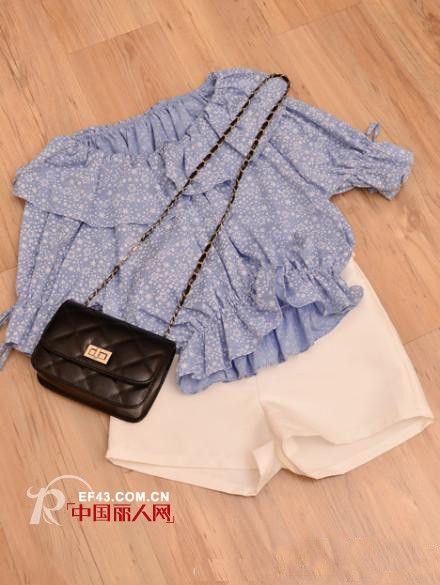 周末约会穿什么衣服好 七月份穿什么 夏季怎么搭配比较小清新