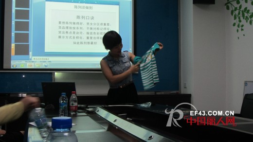 叮当猫童装与你分享陈列技巧,让你脱颖而出