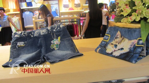 叮当猫童装与你分享陈列技巧,让你脱颖而出