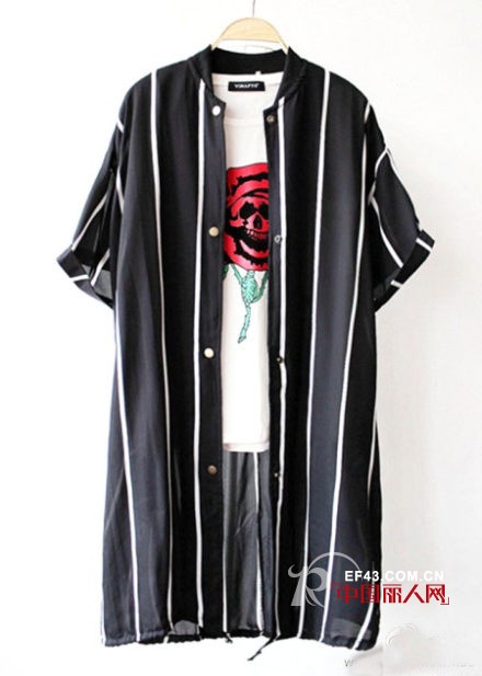 夏季怎么搭配比较防晒 夏日潮流穿搭 防晒衣必备单品