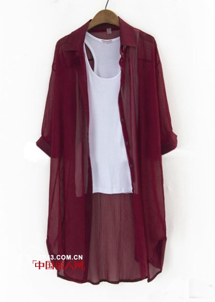 夏季怎么搭配比较防晒 夏日潮流穿搭 防晒衣必备单品