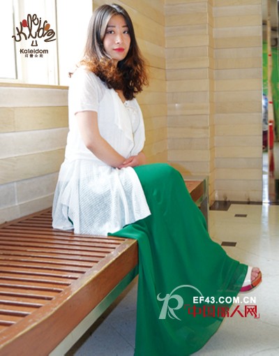 一切源自内心的爱 女装品牌员工的想法-河南郑州花丹珂蕾朵姆店长