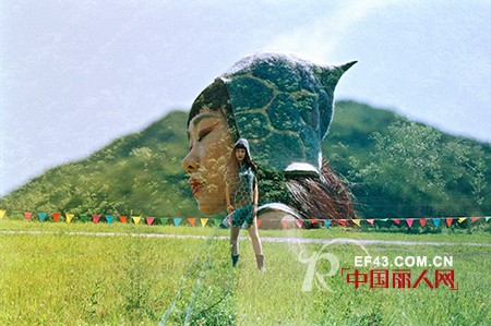 2014深圳展原创设计师品牌推荐:王小水,羊外婆的小女孩