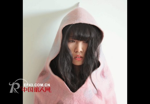 2014深圳展原创设计师品牌推荐:王小水,羊外婆的小女孩