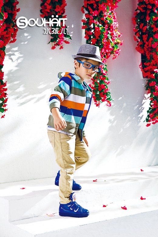 水孩儿荣获北京时装之都热销服装品牌 十周年特别贡献大奖