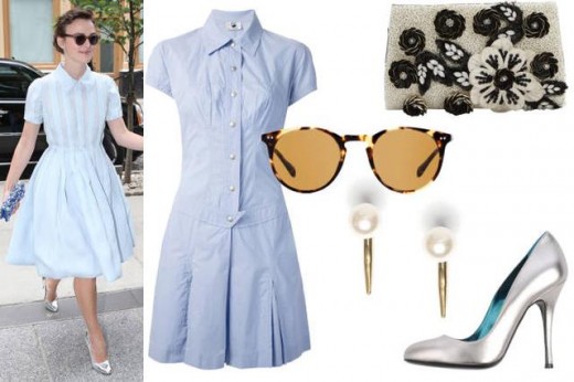 夏日时尚搭配  夏天怎么搭配最潮流