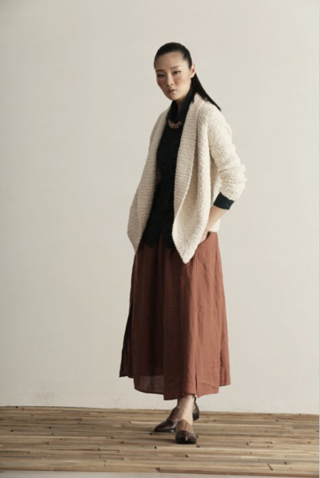 森系女装品牌 秋冬装森系怎么搭配