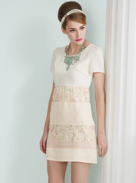 夏季连衣裙怎么穿才好看 如何选择适合自己气质的连衣裙