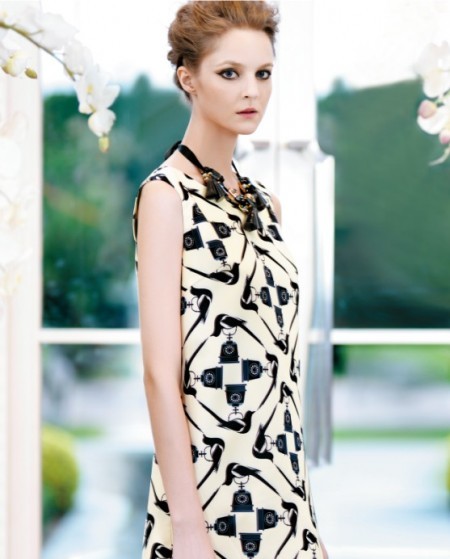 欧根纱连衣裙 红色连衣裙露肩装搭配 无袖连衣裙穿搭