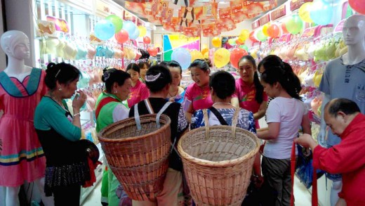 热烈祝贺女人100湖南吉首花垣店隆重开业!