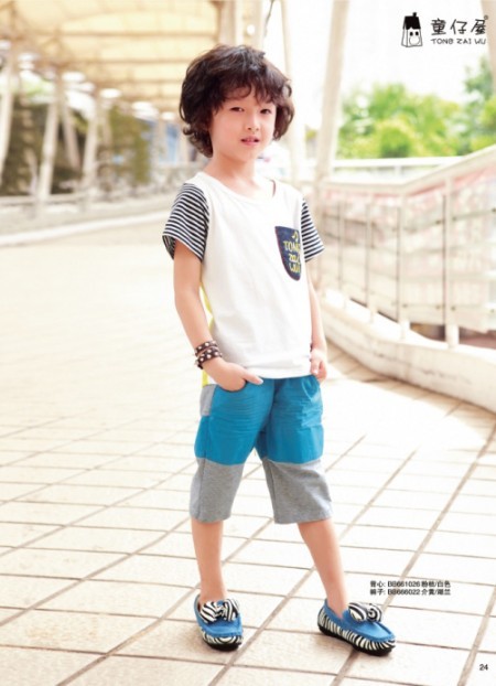 热烈祝贺童仔屋成功签约江西宜春,河源两家新店