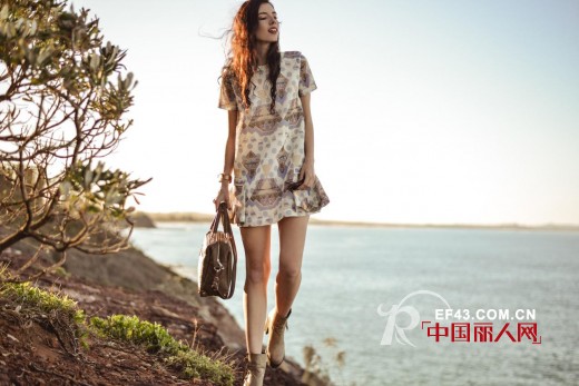 tune tune “型格部落”漫走黄金海岸 —tune tune2014夏季澳大利亚外拍