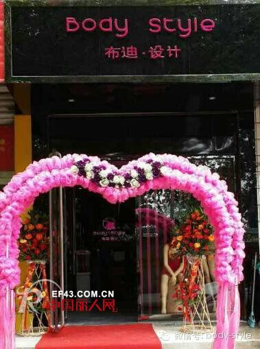 布迪设计-BodyStyle