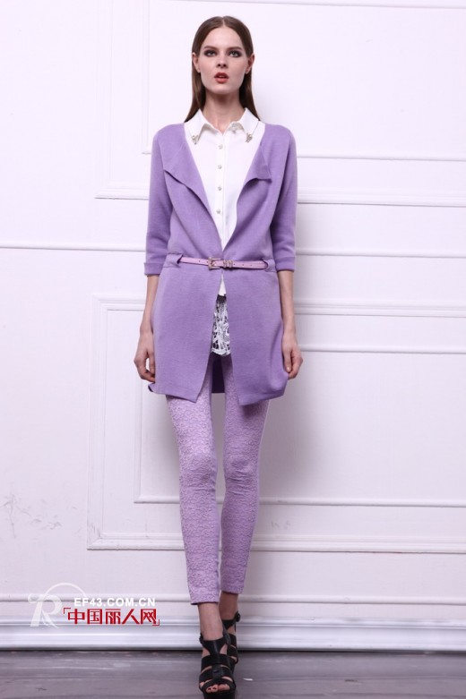 “为您定制”2014尤加迪曼冬装新品鉴赏会邀你共享