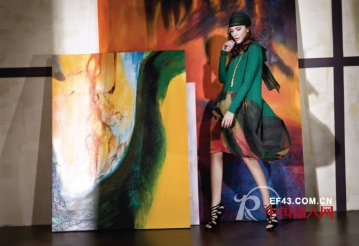 缘尚儿:服务顾客,演绎时尚经典