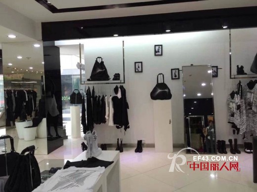 2014深圳服装展odbo-欧宝惊艳亮相