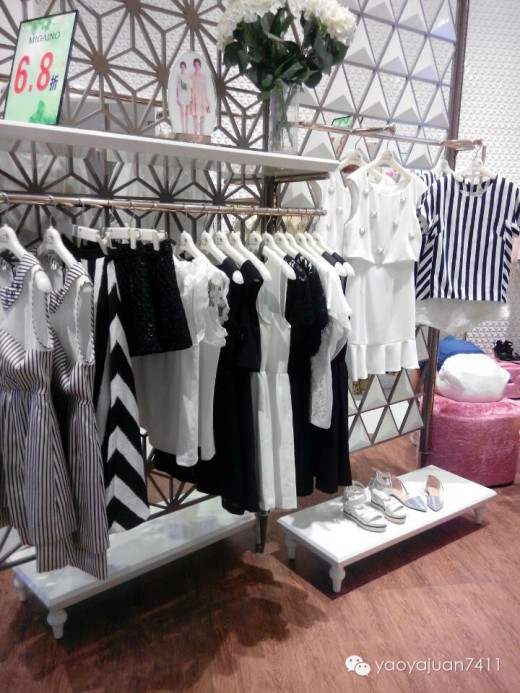 曼娅奴MIGAINO 2014秋季新款上市