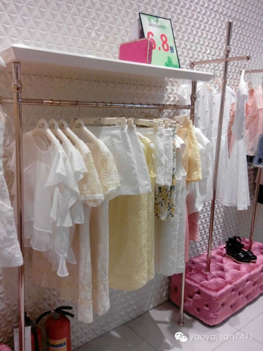 曼娅奴MIGAINO 2014秋季新款上市