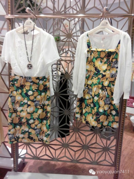 曼娅奴MIGAINO 2014秋季新款上市