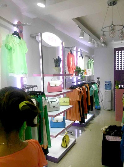 耶丽雅长沙店店7月3日隆重开业