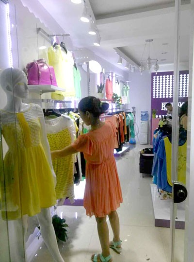 耶丽雅长沙店店7月3日隆重开业