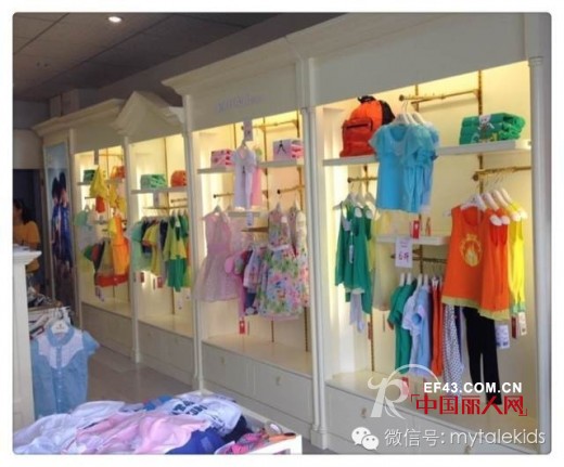 热烈庆祝mytale童话故事童装8店开业!