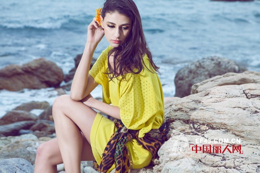 以时尚为名 MAXTINA全新起航亮相2014深圳服交会