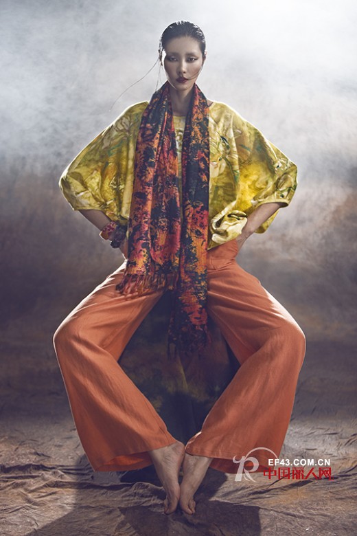 2014深圳服交会指尖沙:静守那份空灵意境