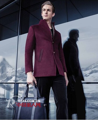 今年秋冬男装流行什么装扮 男士呢子外套搭配 呢子外套流行什么颜色