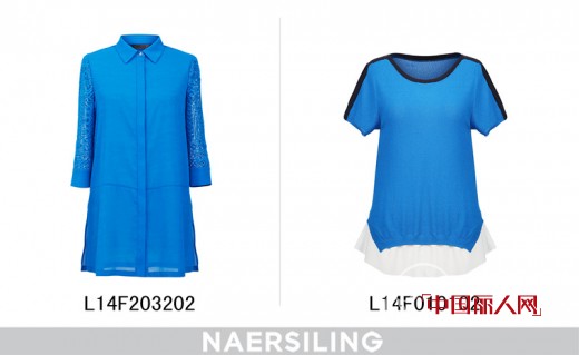 NAERSILING 2014早秋系列新品之神秘都市