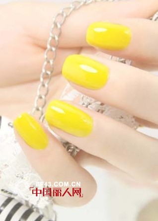 指尖上的高级时装 夏季就要魅力四射