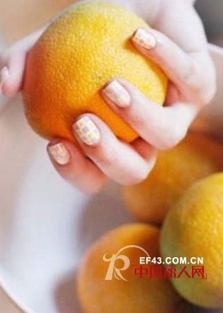 指尖上的高级时装 夏季就要魅力四射