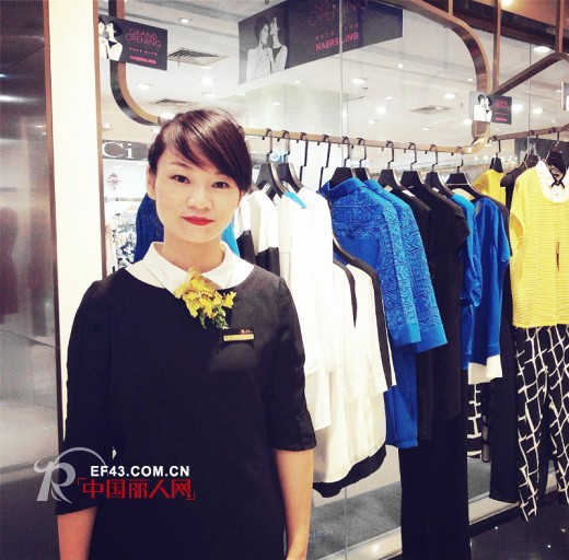 NAERSILING 扬州金鹰摩登升级,新装亮相