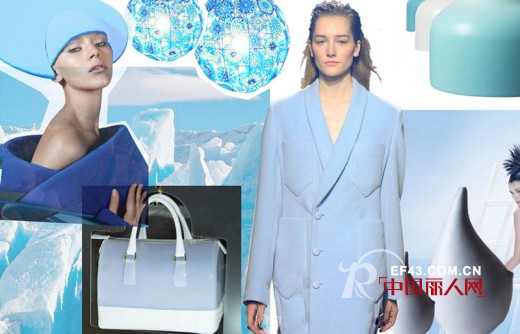 2014秋冬流行色彩趋势大揭秘