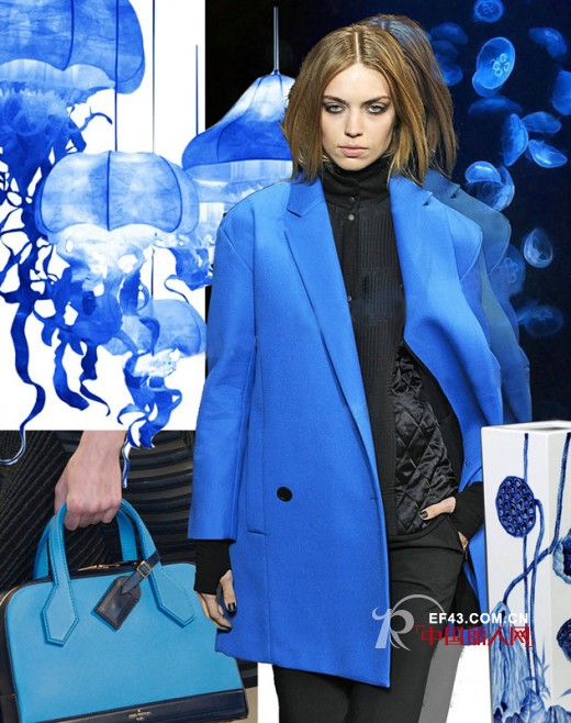 2014秋冬流行色彩趋势大揭秘