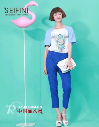 诗凡黎爱情鸟系列 俏皮摩登