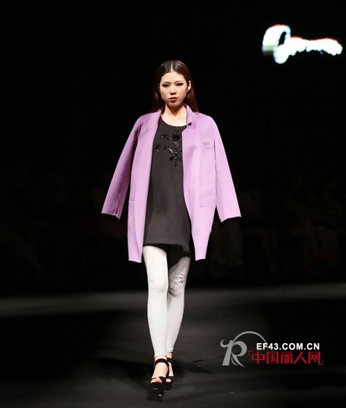 浮華Vanity 卡蔓2014秋冬時裝發佈會圆满落幕