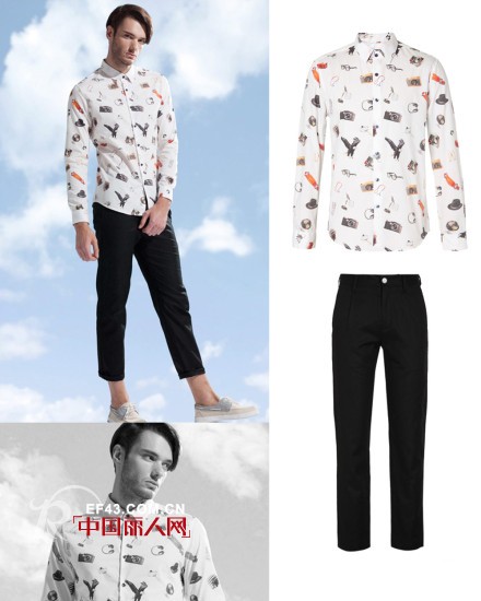 旅行度假穿什么 me-city带你畅游假日